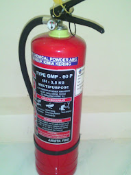 Pemadam Kebakaran Powder |Bubuk Kimia Kering