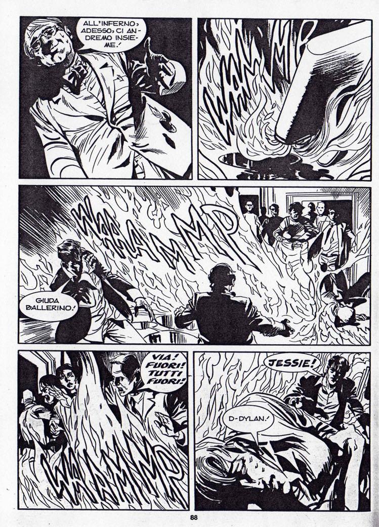 Dylan Dog (1986) issue 248 - Page 85