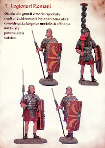 I Legionari Romani