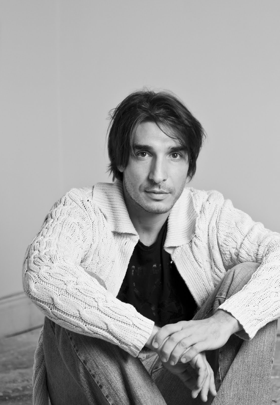 Flavia Salvatierra El actor Sebastián Pajoni viaja a España