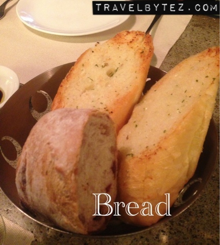 Hotel Ola bread