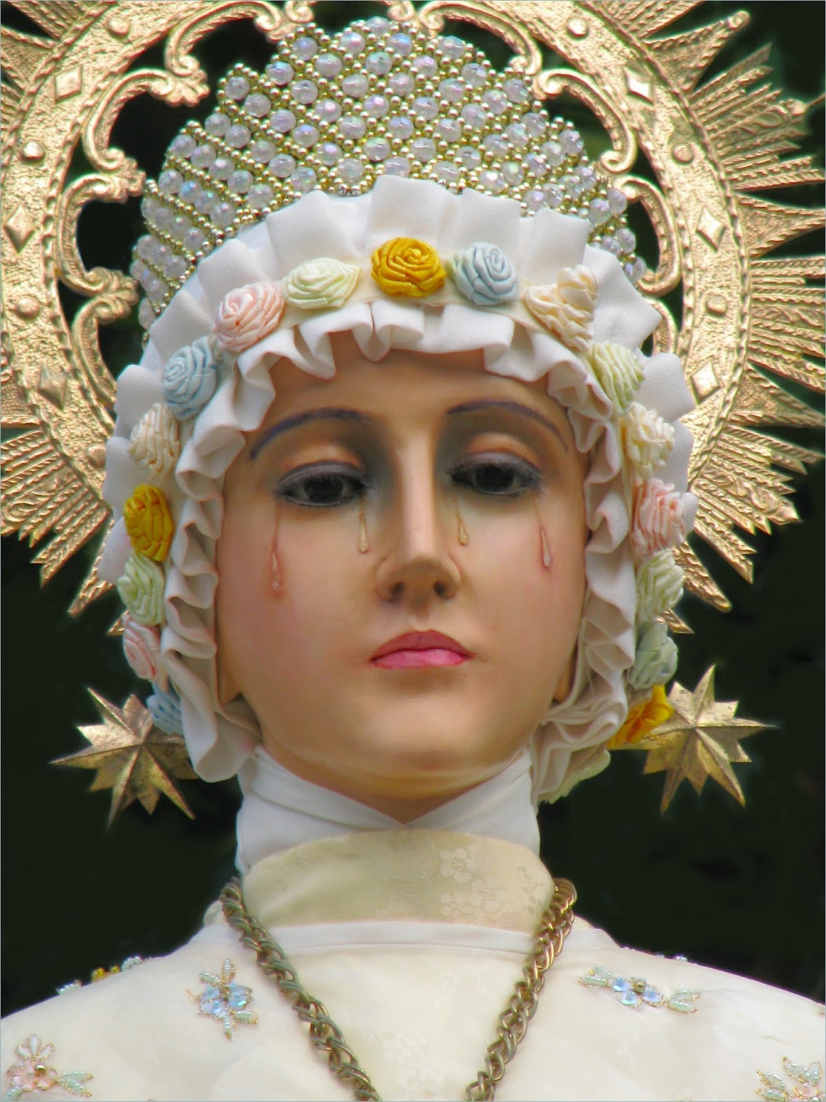 NOSSA SENHORA DE LA SALETTE NOSSA SENHORA DE LA SALETTE