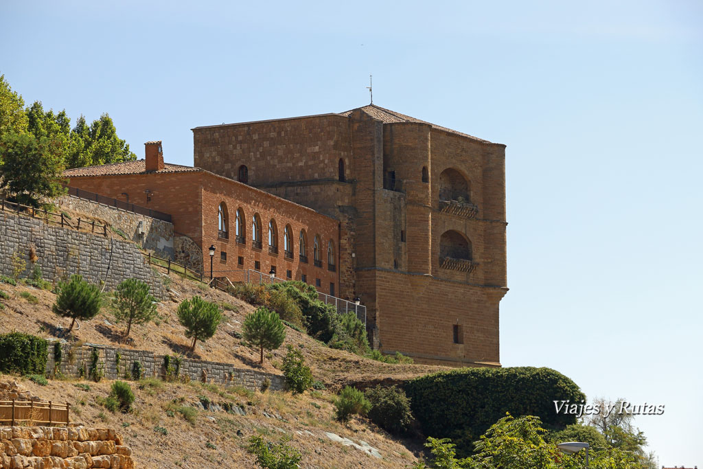 Palacio de los Pimentel, Parador de turismo, Benavente, Zamora
