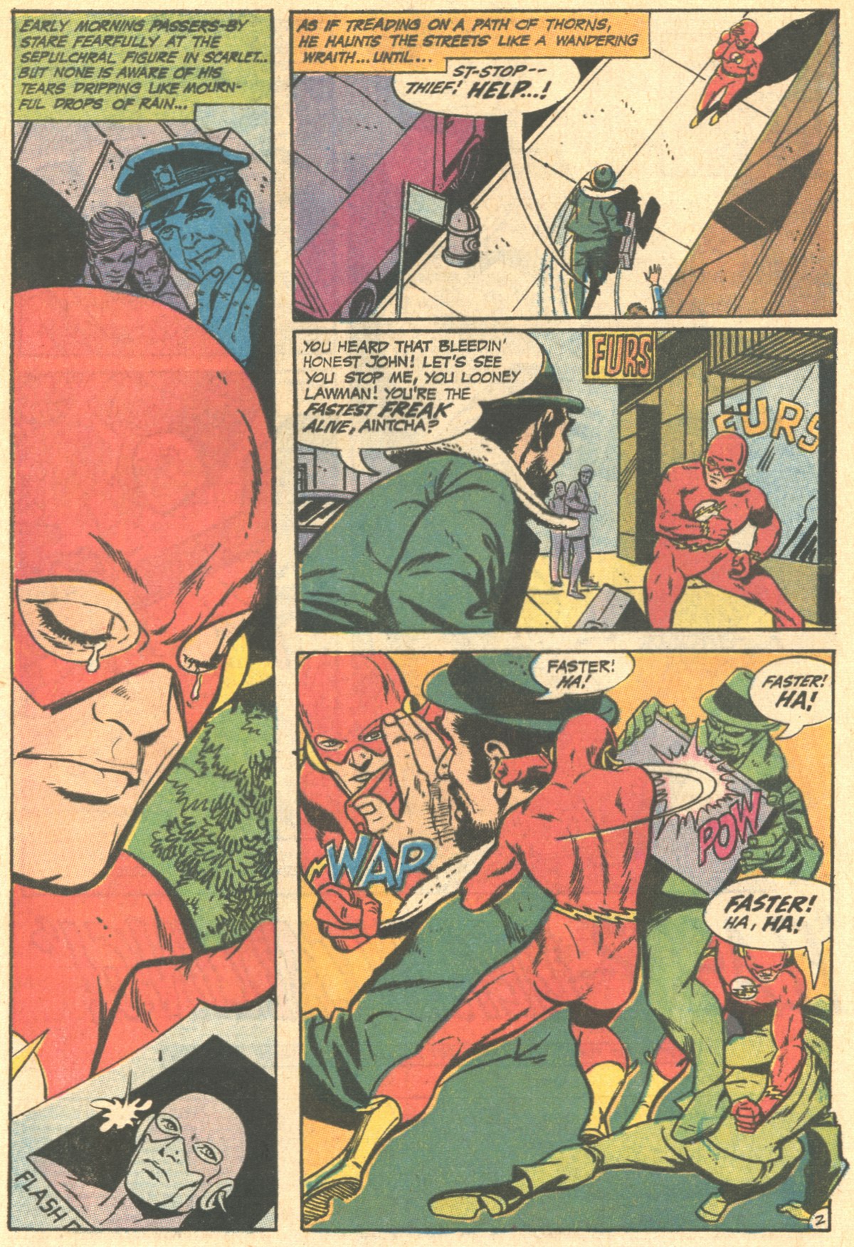 Read online The Flash (1959) comic -  Issue #199 - 4