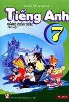 Sách Giáo Viên Tiếng Anh 7 Tập 1 - Nhiều Tác Giả