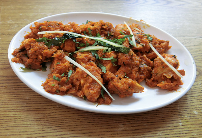 Curry Gardenn Curry Gardenn