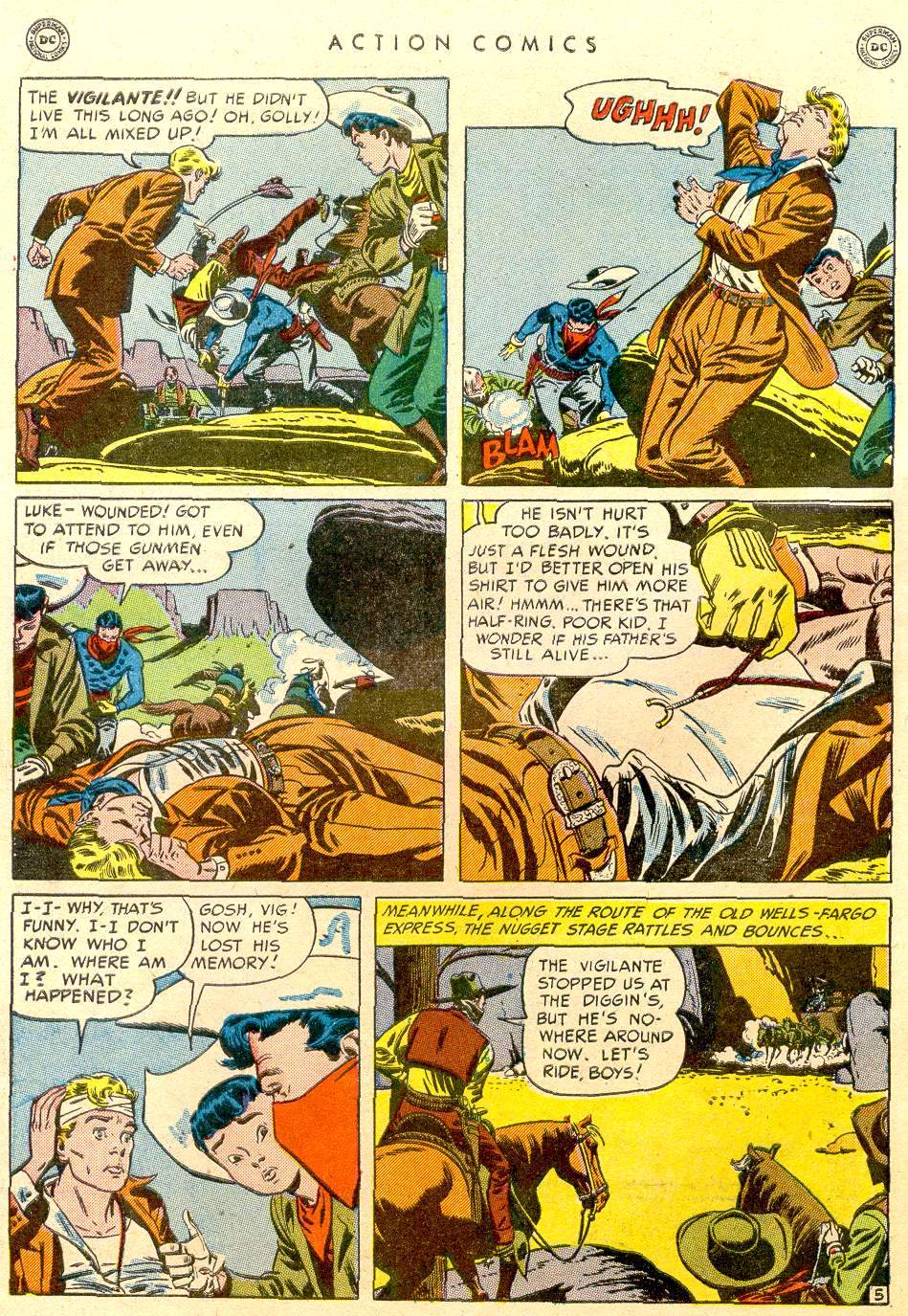 Action Comics (1938) 143 Page 36