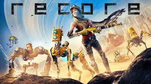Cover Photo Recore PC Game Free Download