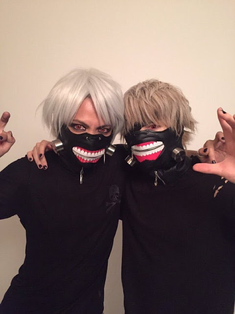 매년 고퀄의 할로윈 코스튬을 하는 가수 | 인스티즈