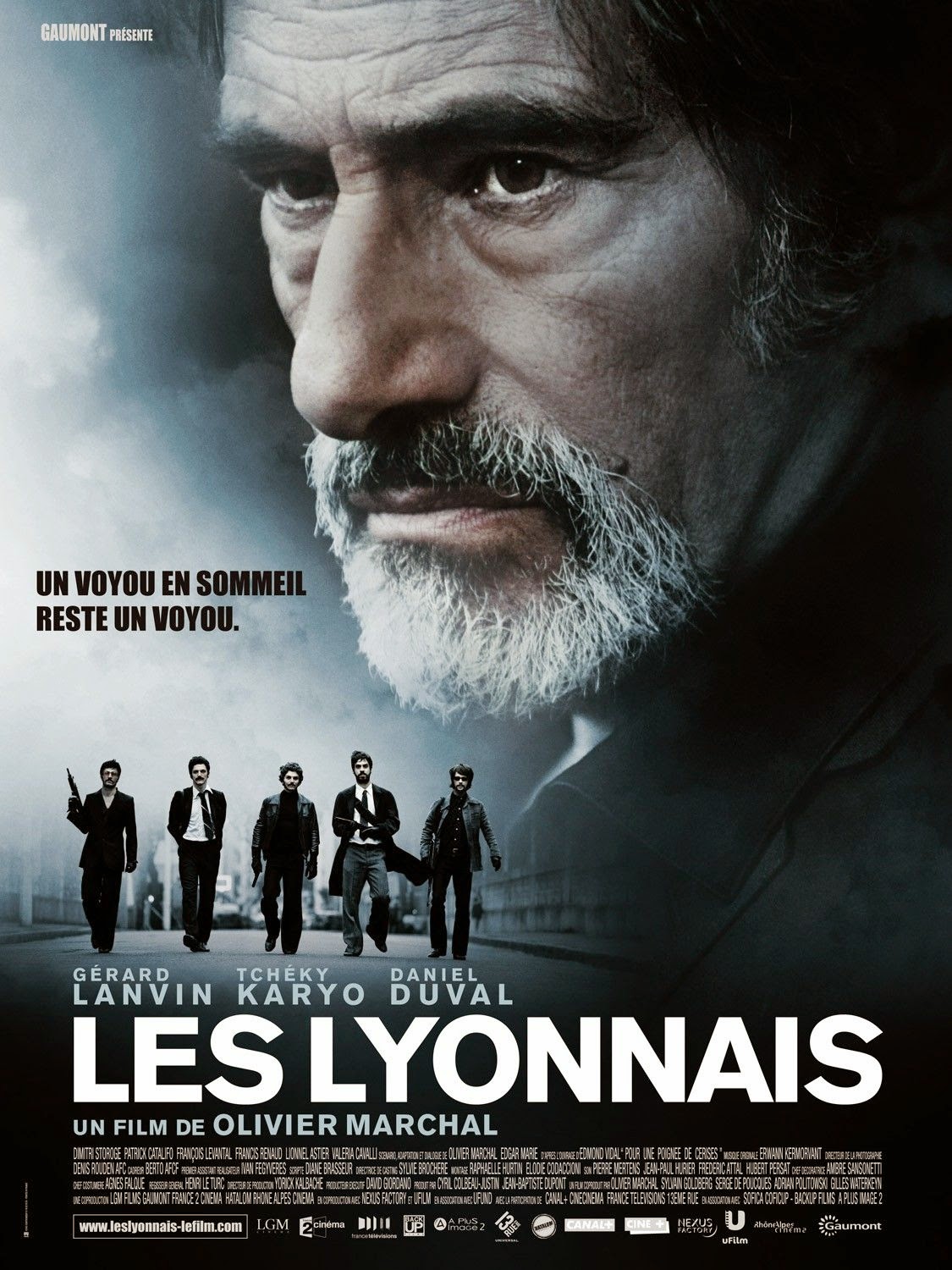 A GANG STORY - LES LYONNAIS (2011) tainies Online with greek subs A GANG STORY - LES LYONNAIS (2011) με ελληνικους υποτιτλους