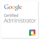 Google Apps Certified Administrator