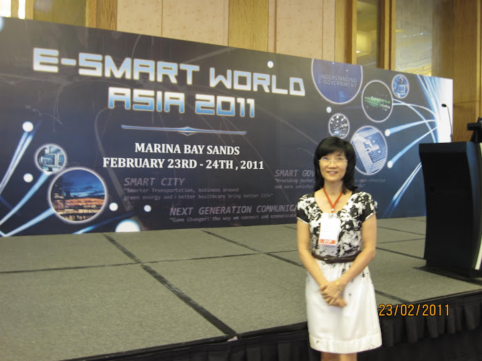 e-Smart World Asia 2011