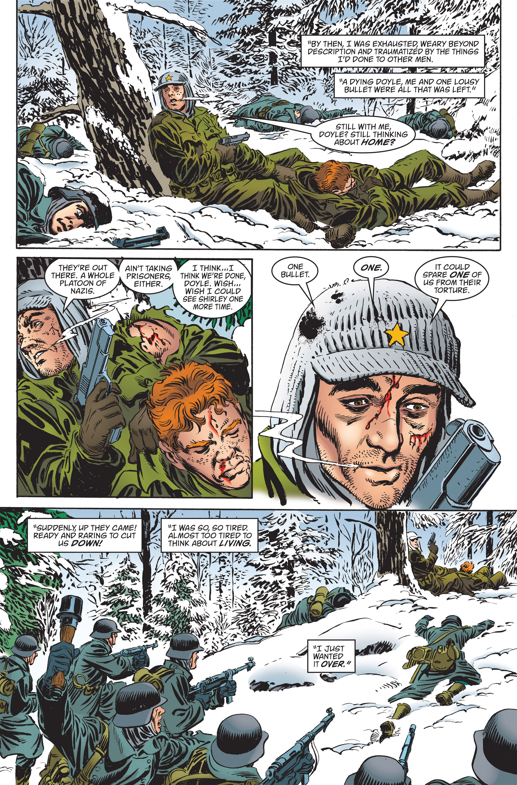 Read online Captain America (1998) comic -  Issue #32 - 15