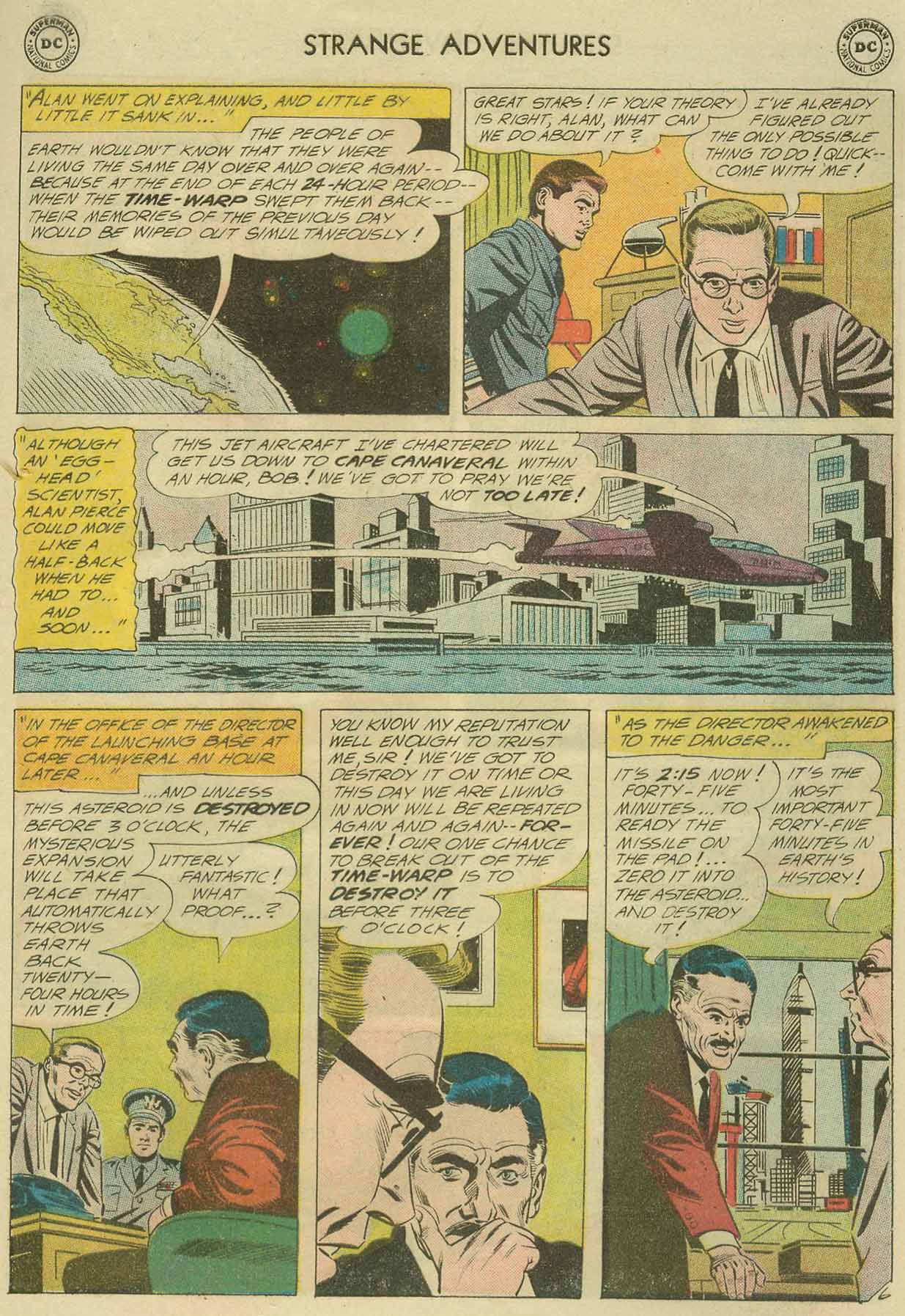 Read online Strange Adventures (1950) comic -  Issue #120 - 19