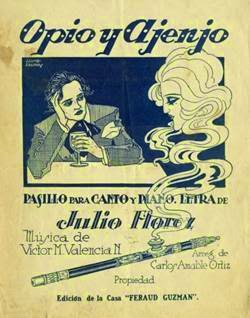 PERIODISTAS DE LAS CALLES: HISTORIA DEL PASILLO ECUATORIANO