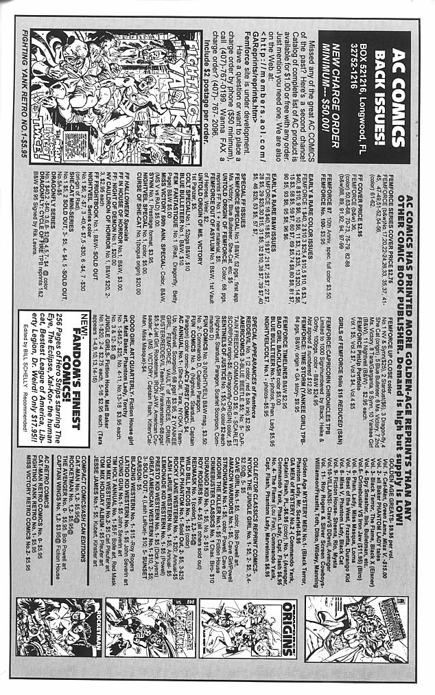 Read online Golden-Age Men of Mystery comic -  Issue #5 - 52