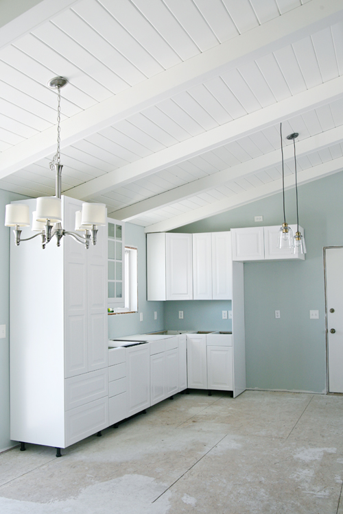 Benjamin Moore S Quiet Moments Kitchen I Heart Organizing Benjamin Moore S Quiet Moments Kitchen I Heart Organizing