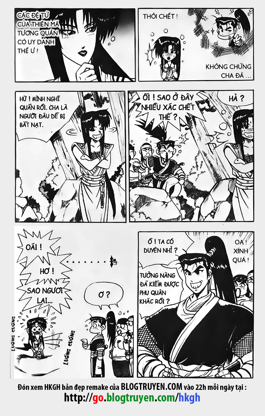 Hiệp Khách Giang Hồ chap 17 - Trang 15