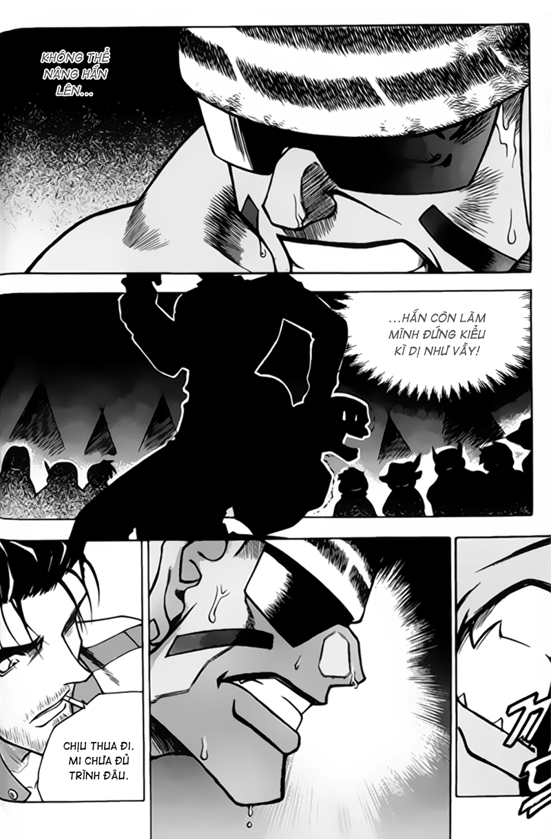 Western Shotgun - Tay súng miền tây Chap 94 - Truyen.Chap.VN