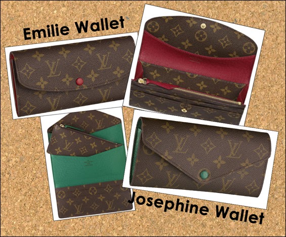 Review: New Louis Vuitton Wallet | Stylish&Literate - A Beauty and Personal Style Blog