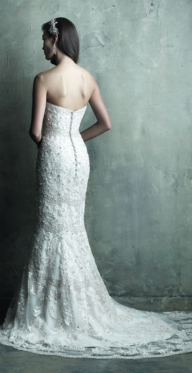 Allure Couture Spring 2014 Bridal ...