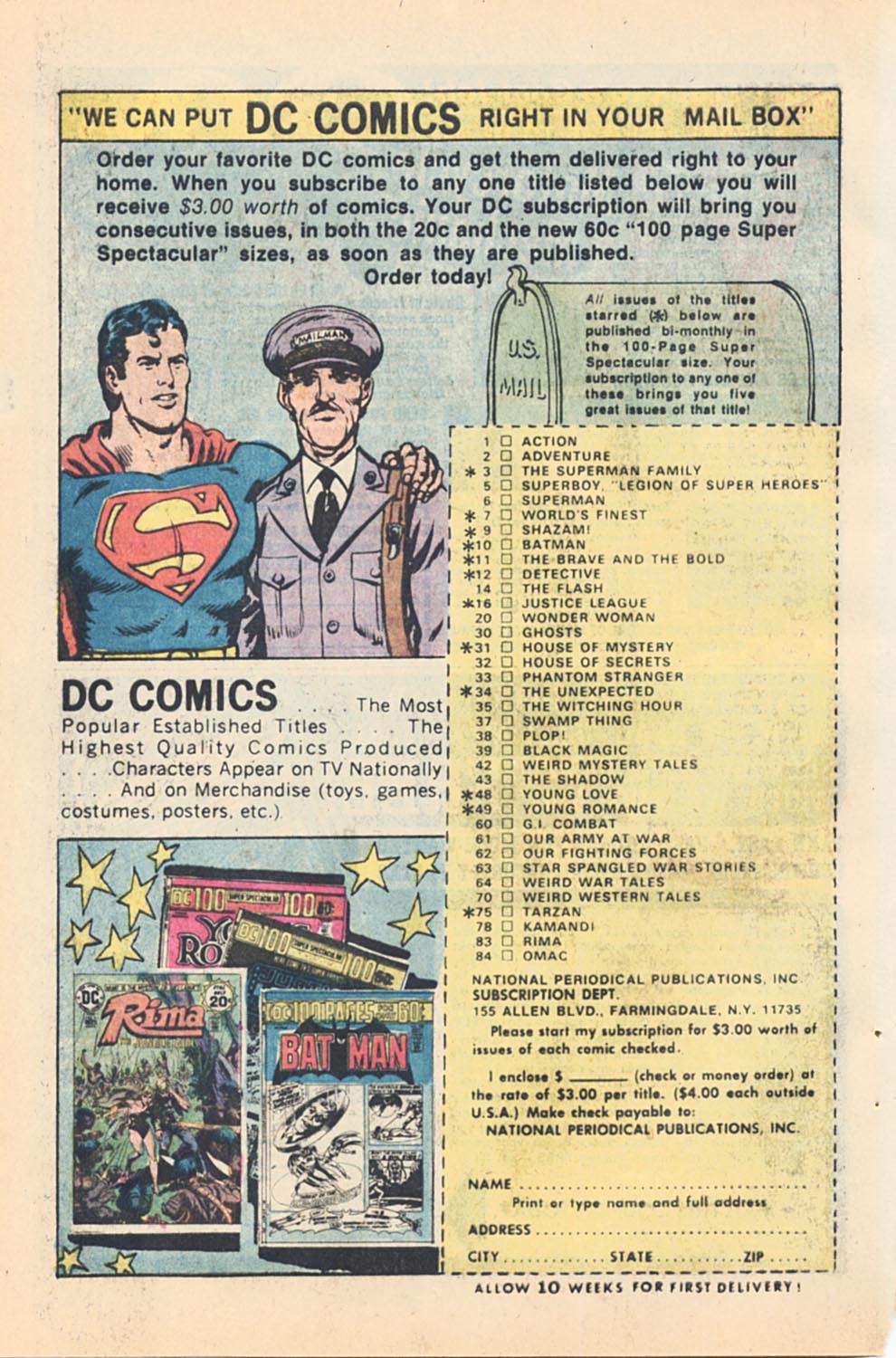 Read online World's Finest Comics comic -  Issue #225 - 58
