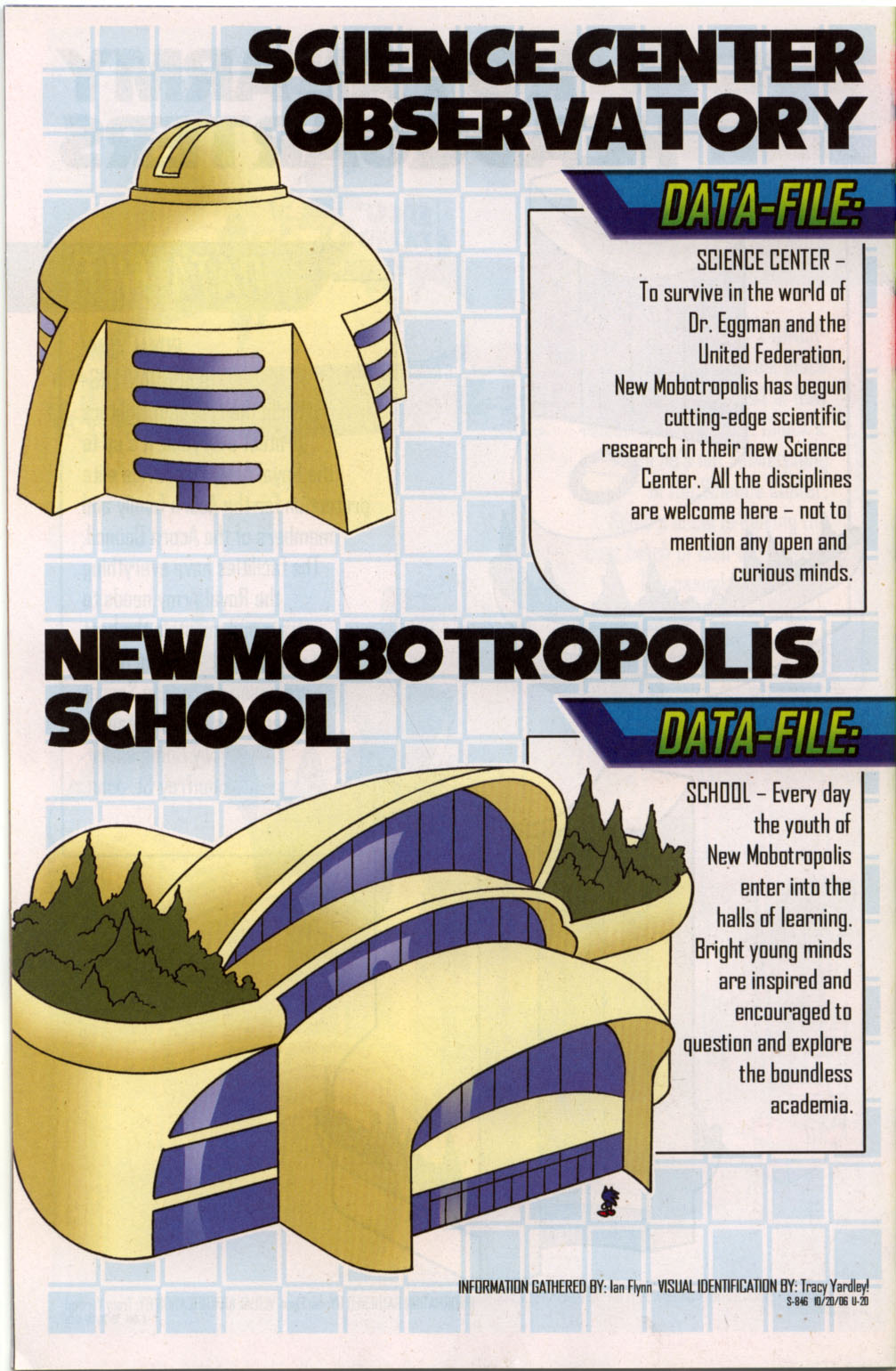 Sonic The Hedgehog (1993) issue 179 - Page 21