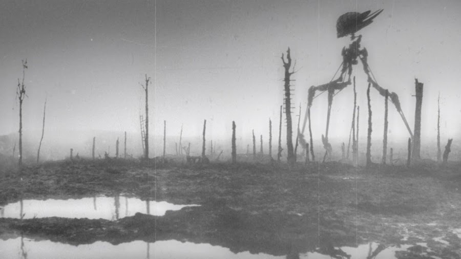 Imagen de La Gran Guerra Marciana