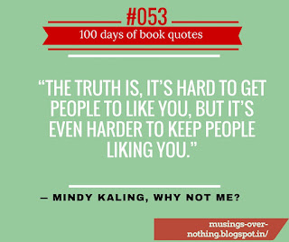 Elgeewrites #100daysofbookquotes: Quote week: 8 053
