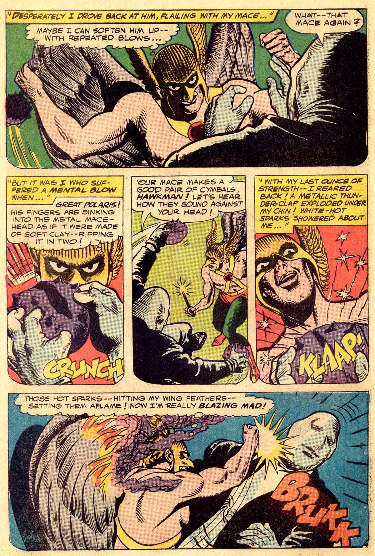Justice League of America (1960) 52 Page 5