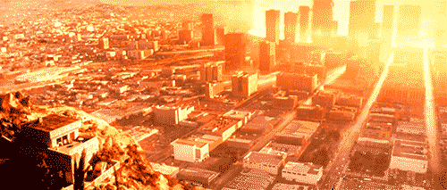 Resultado de imagen para ATAQUE NUCLEAR GIF