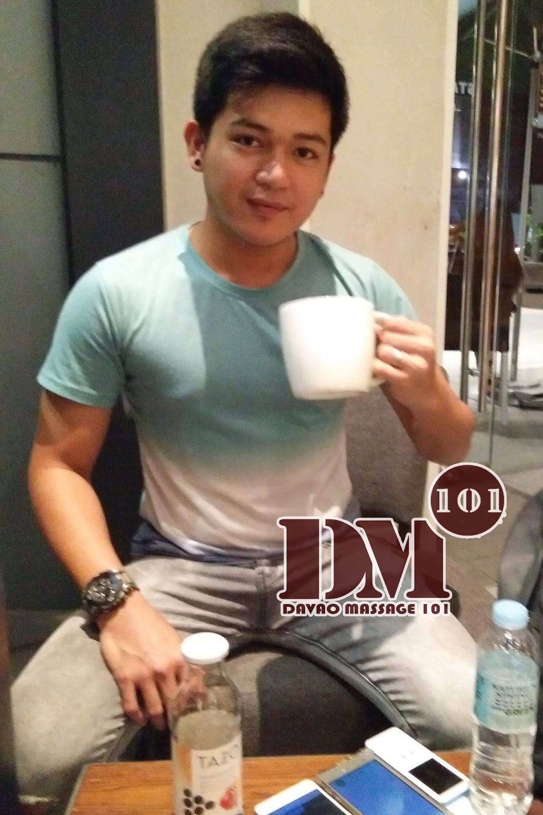DAVAO MASSEURS AND EXTRA SERVICES, DAVAO HOT MALE MASSAGE JASPER