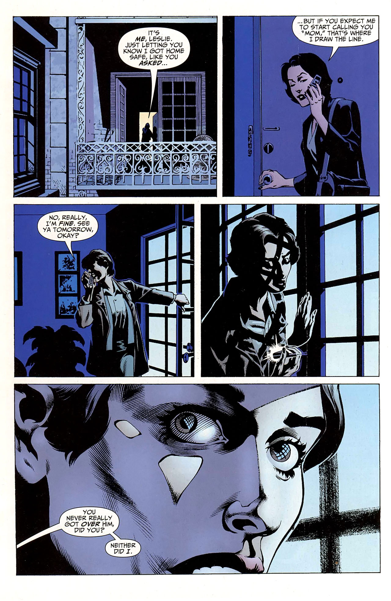 Batman Confidential Issue #13 #13 - English 19