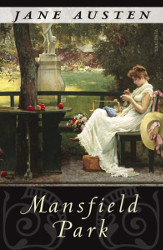 Portada del libro Mansfield park para descargar en pdf gratis