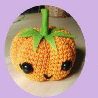 PATRON GRATIS CALABAZA AMIGURUMI 31110