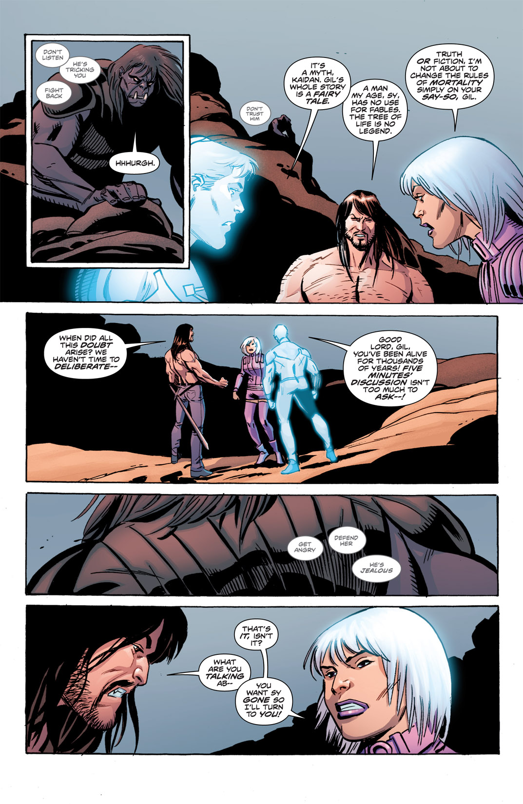 Irredeemable issue 36 - Page 4