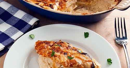 Kitchen Riffs Gratin Dauphinois