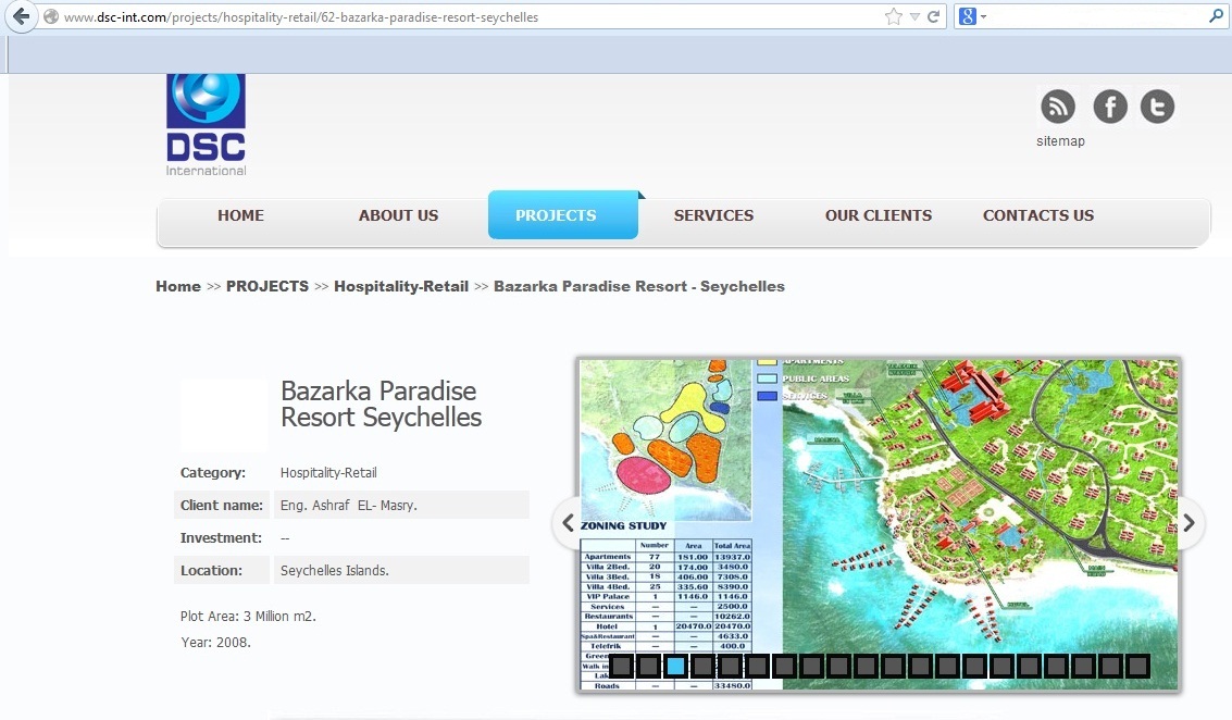 Seychelles Reality (Seselwa Unite) How Is Sheikh Khaliffa Buying Land In Seychelles When The