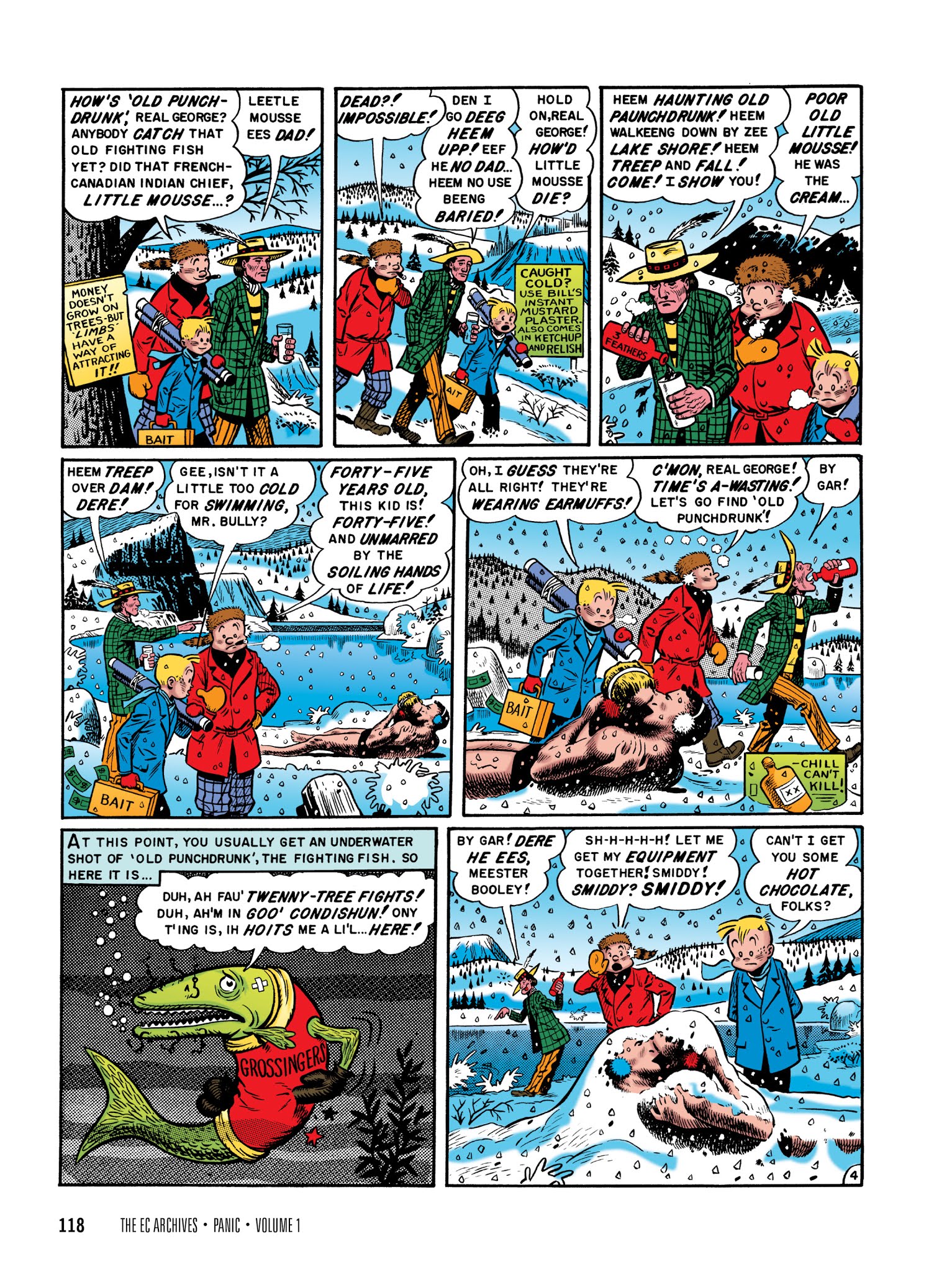 Read online The EC Archives: Panic comic -  Issue # TPB 1 (Part 2) - 20