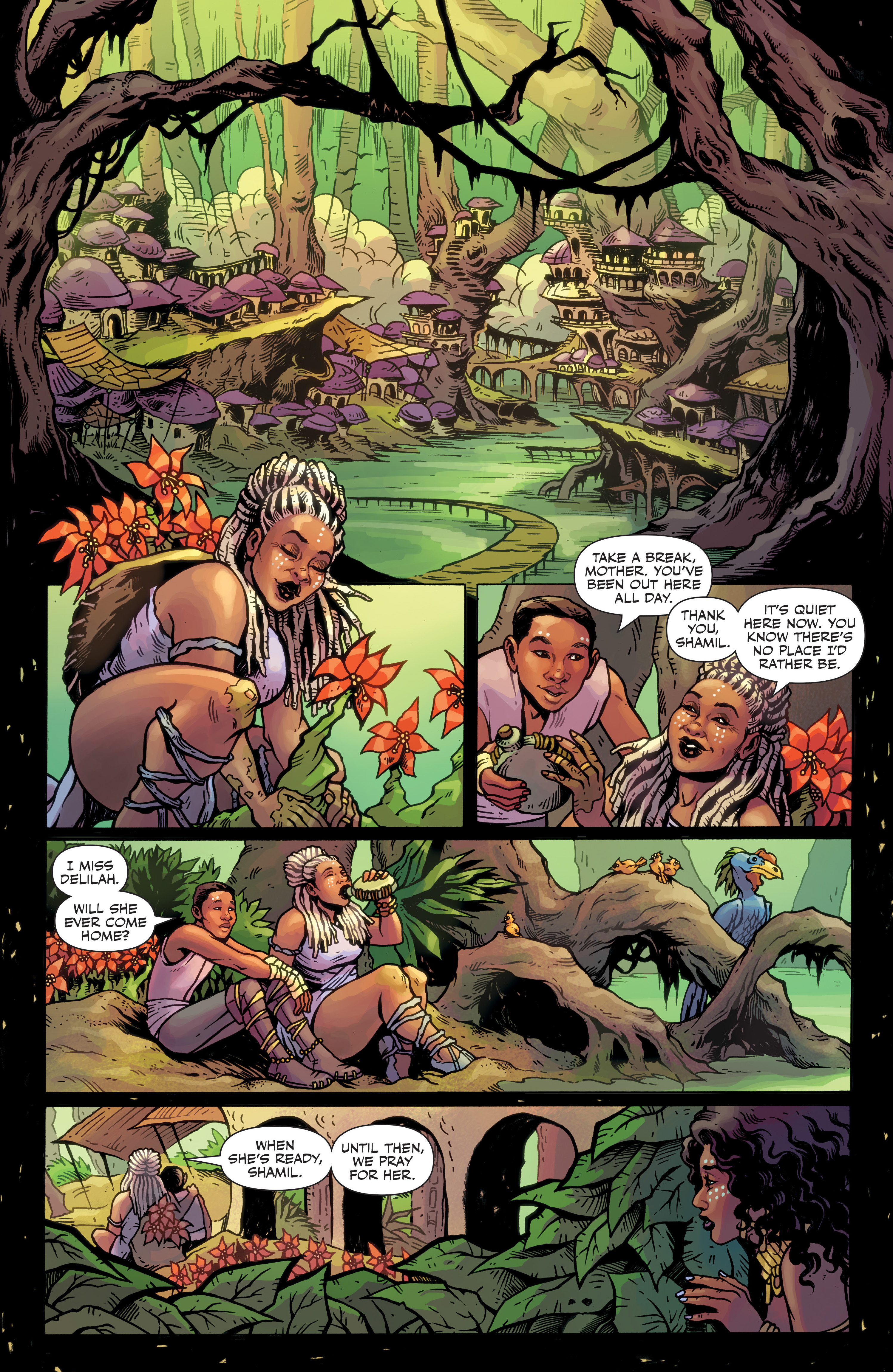 Rat Queens (2013) issue 12 - Page 10