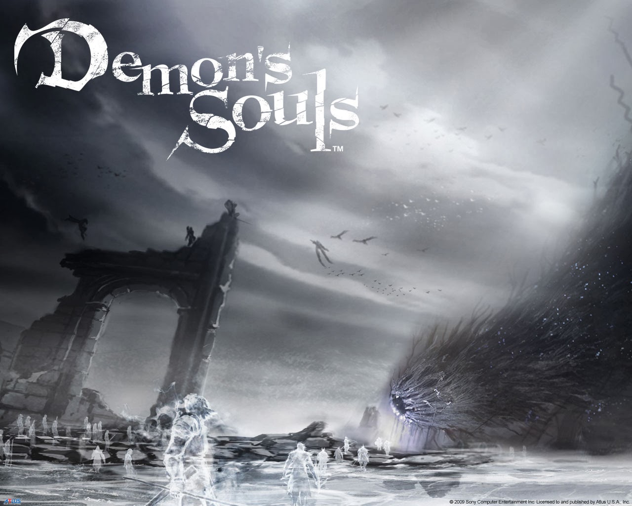 TRUCOS DE DEMONS SOUL