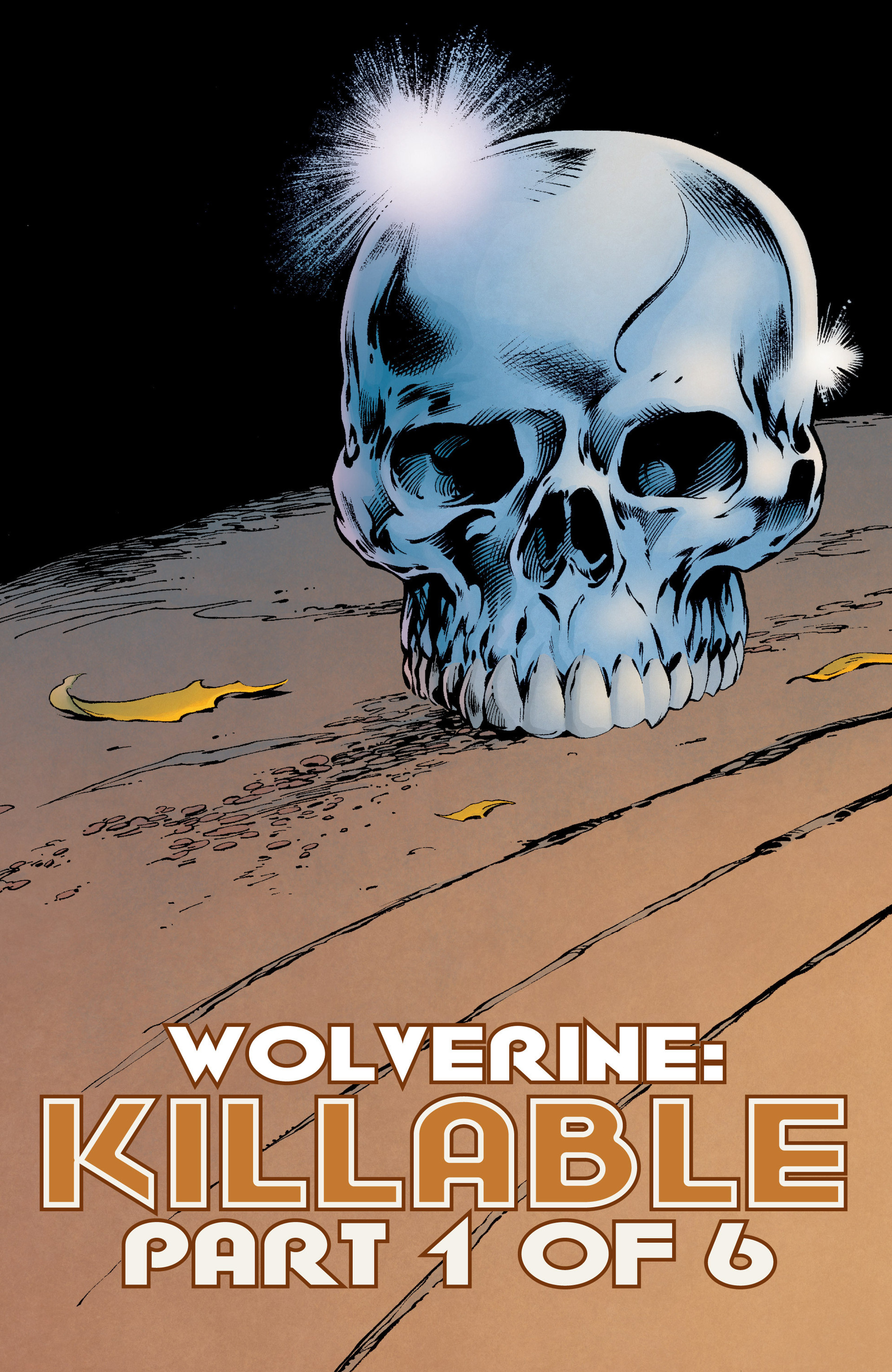 Read online Wolverine (2013) comic -  Issue #8 - 5