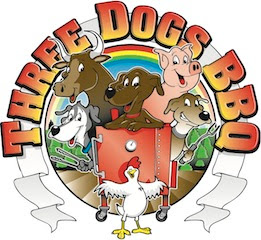 Three Dogs BBQ
