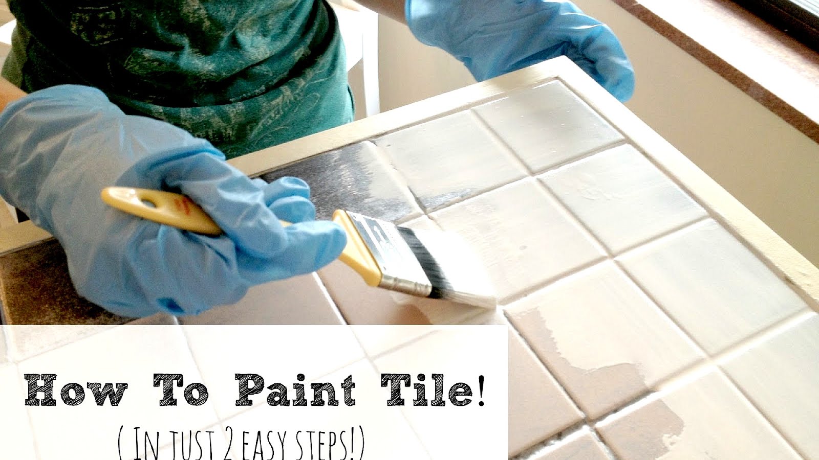 Painting Ceramic Tile In Shower Paint Choices
