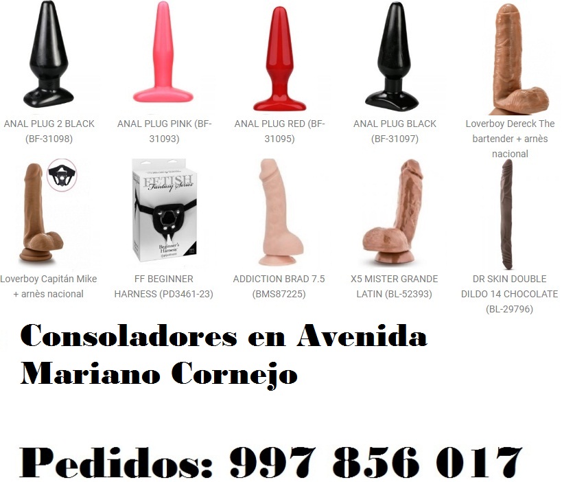 en Avenida Mariano Cornejo