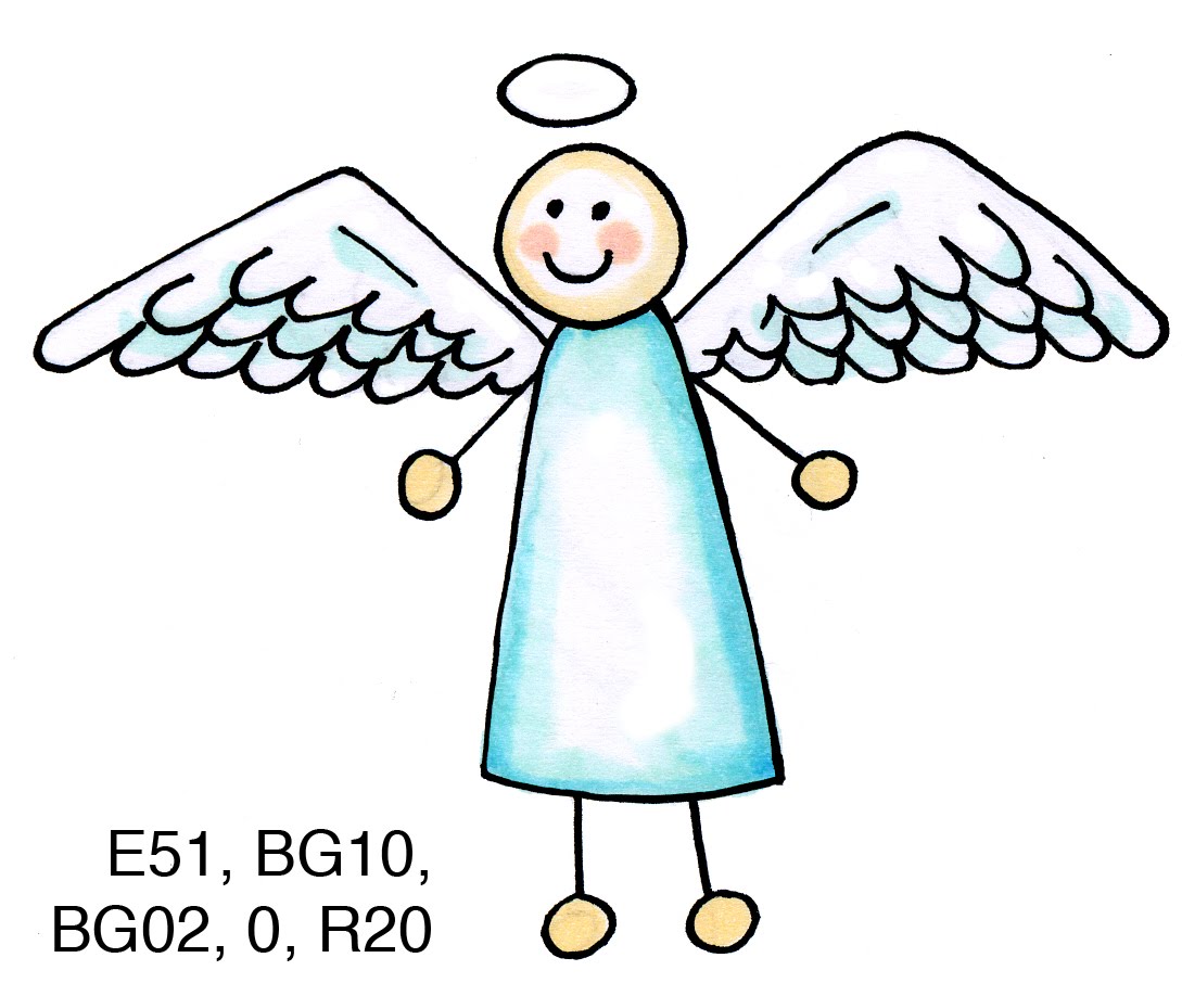 free christian clipart angels - photo #49