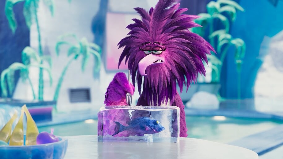 Angry Birds Movie 2, Zeta, 4K, #23