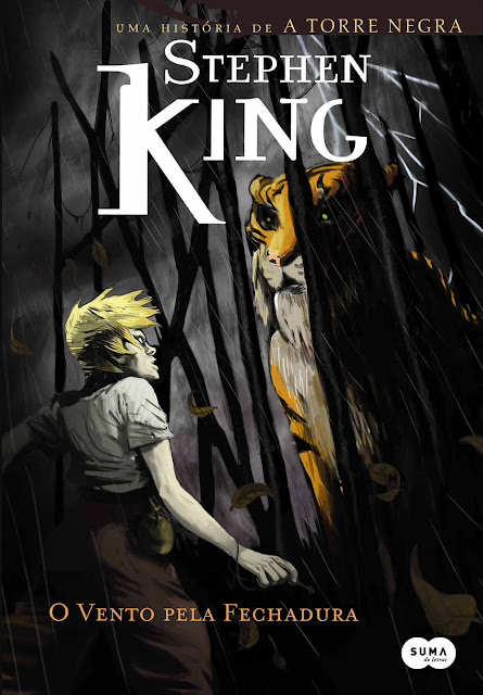 O vento pela fechadura - Stephen King