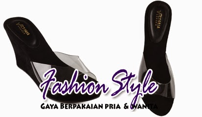 Trend Model Sandal Wanita Wedges Terbaru 2015