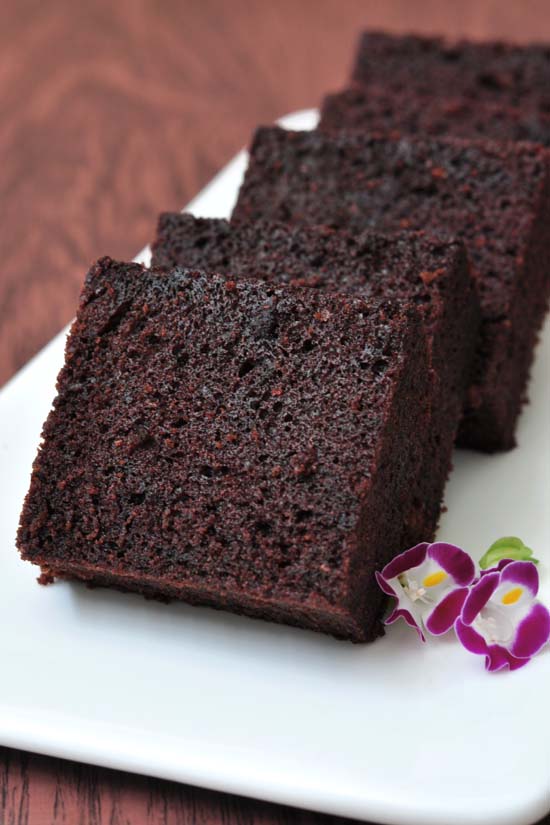 Rumbling Tummy Chocolate Fudge Cake